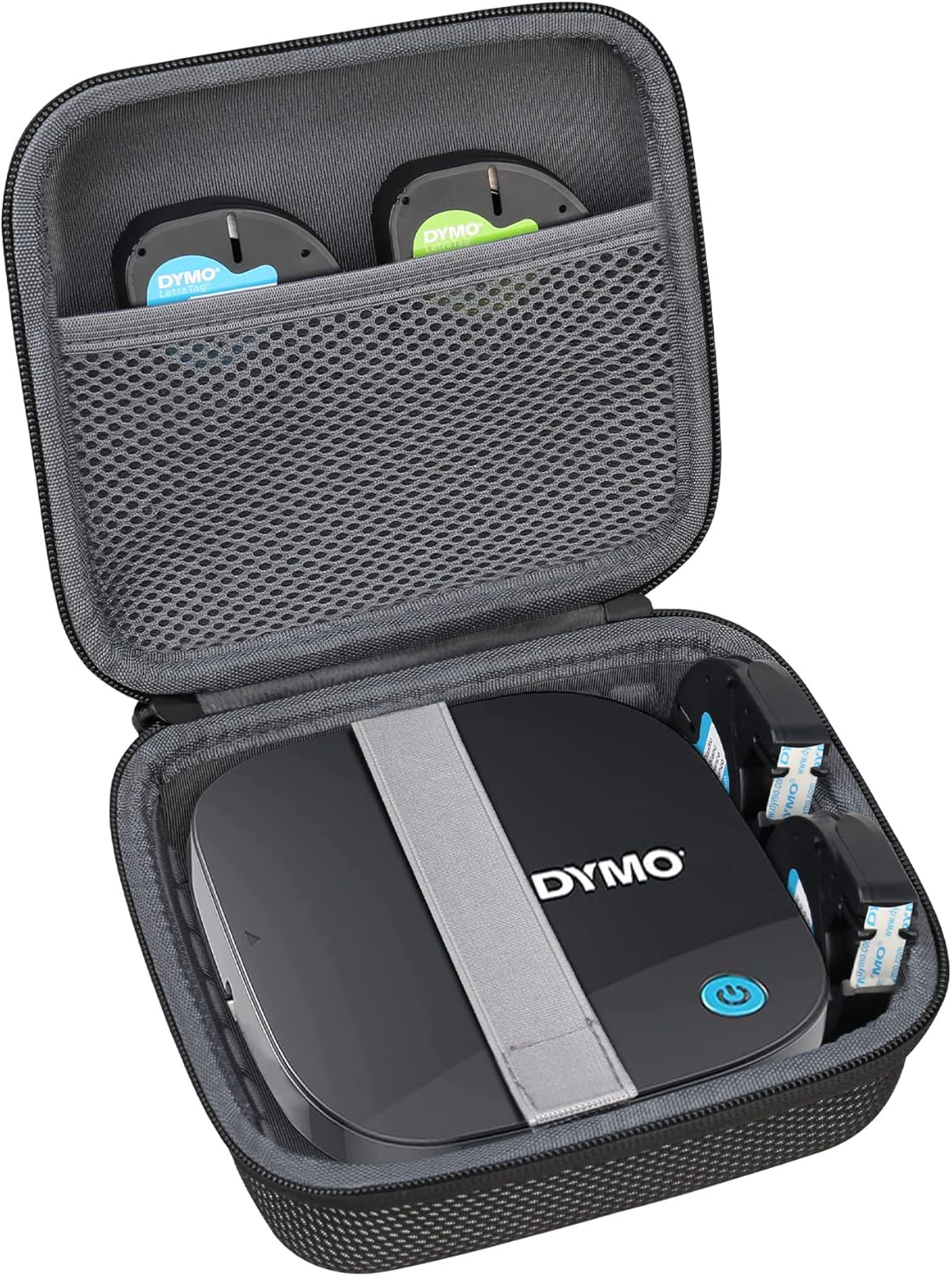 Protective Carrying Case for DYMO LetraTag 200B Label Printer