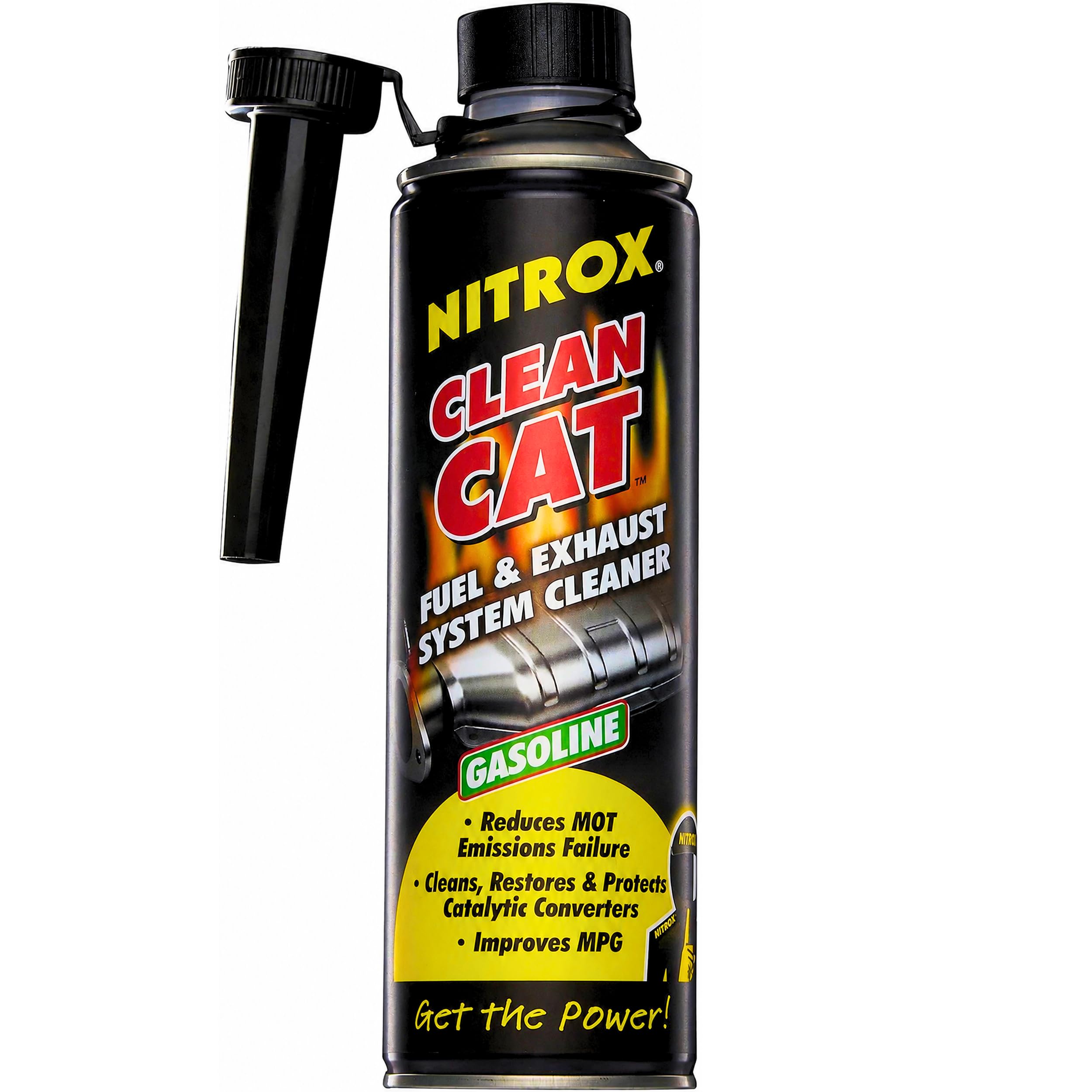 Nitrox Clean Cat