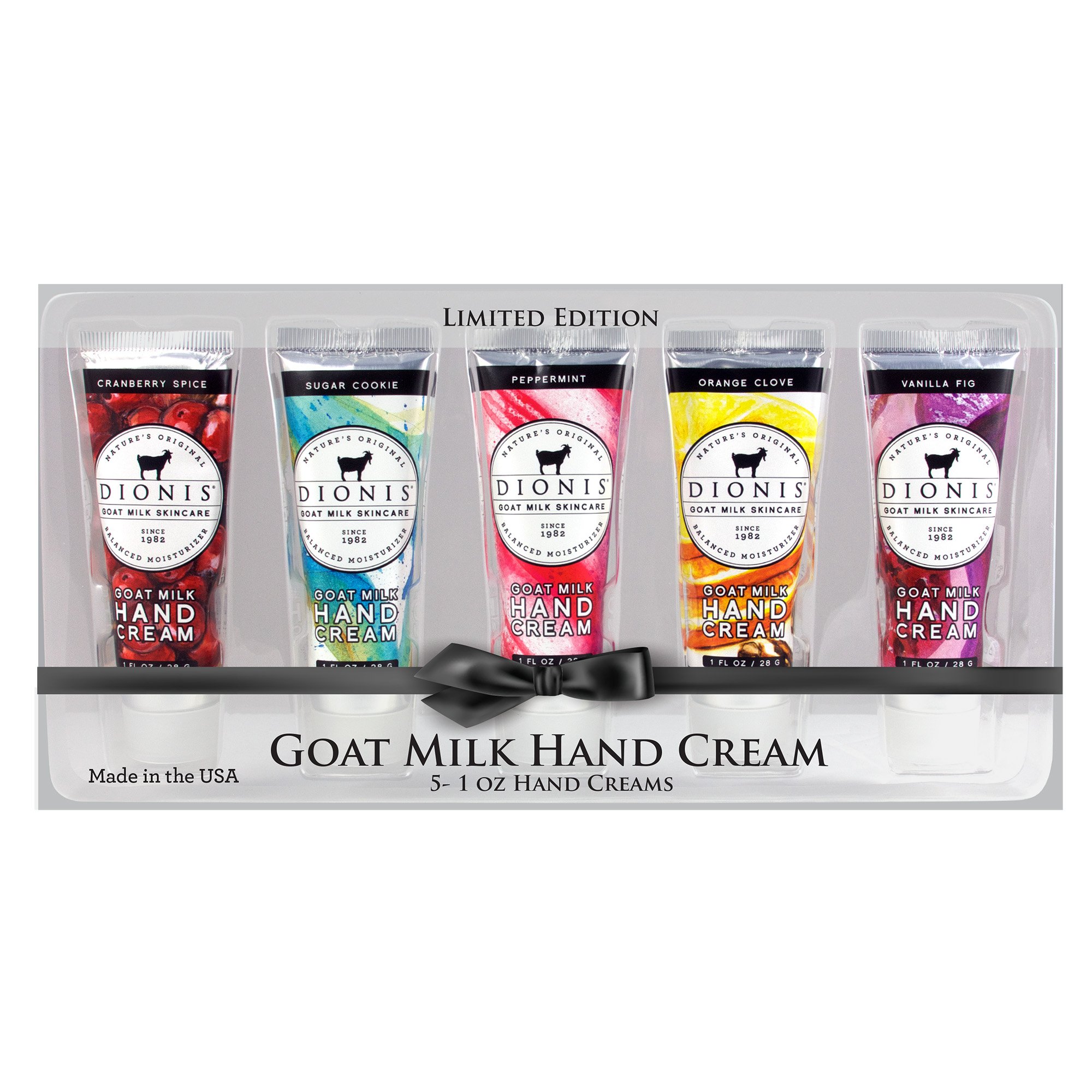 Buy Dionis Goat Milk Hand Cream 2017 Holiday Collection 5Piece Gift