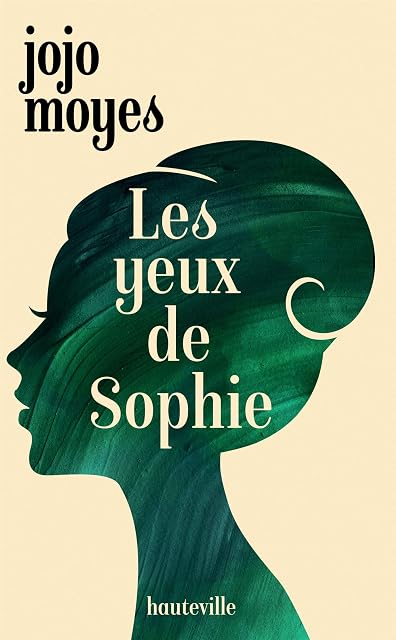 Portada de Les Yeux de Sophie