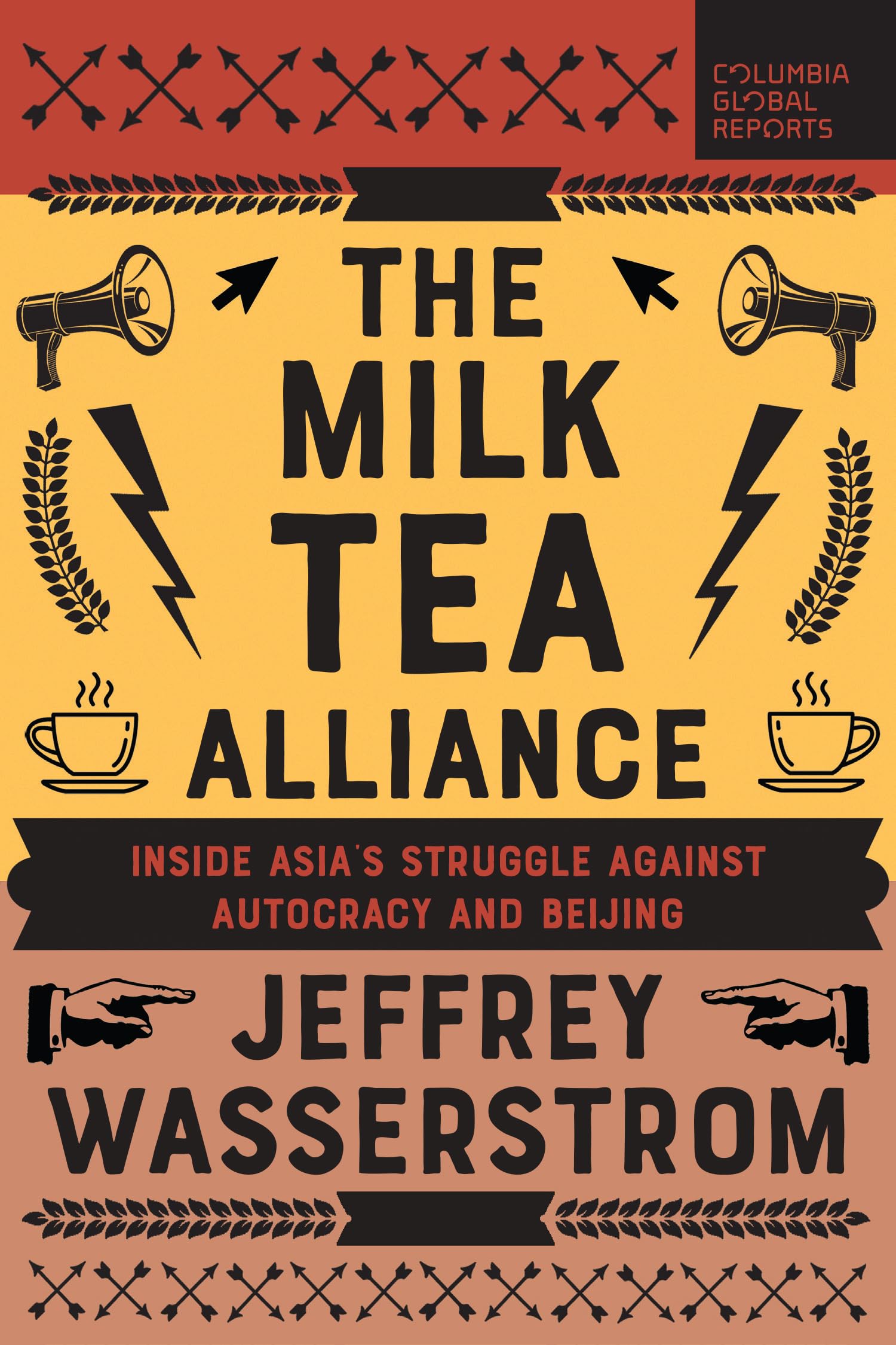 The Milk Tea Alliance: Inside Asia's Struggle Against Autocracy