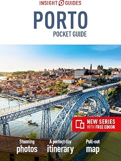 Insight Guides Pocket Porto (Travel Guide with Free eBook) (Insight Pocket Guides)