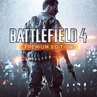 Battlefield 4 Premium Edition EA App - Origin PC [Online Game Code]