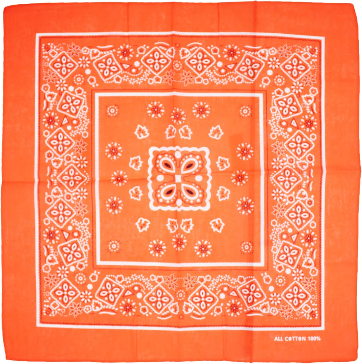 Fazzoletto Da Collo Zac's Alter Ego - In Cotone, Uomo, Multiuso - Foto 5