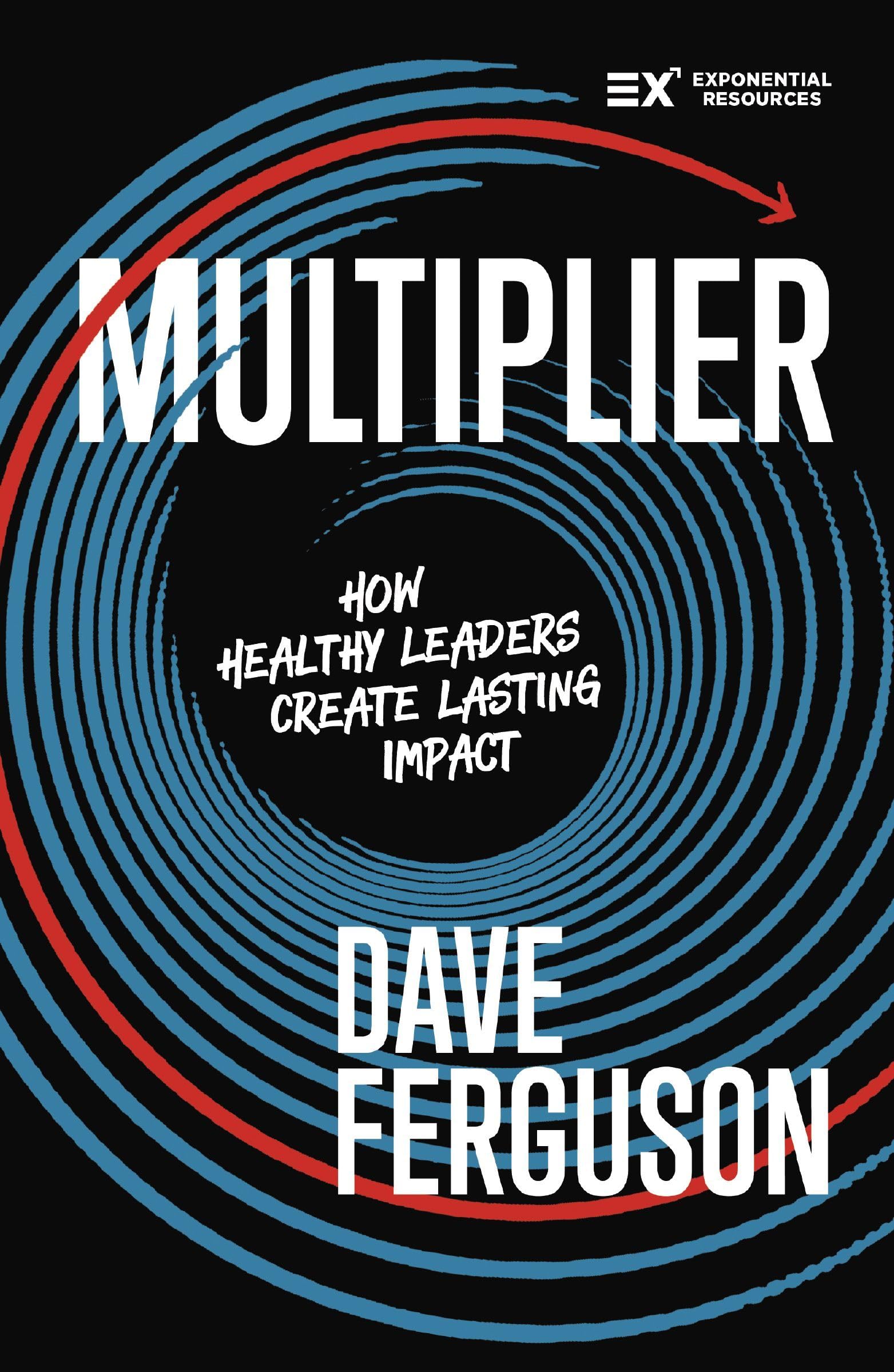 Multiplier by Dave Ferguson PAPERBACK 9780310176732