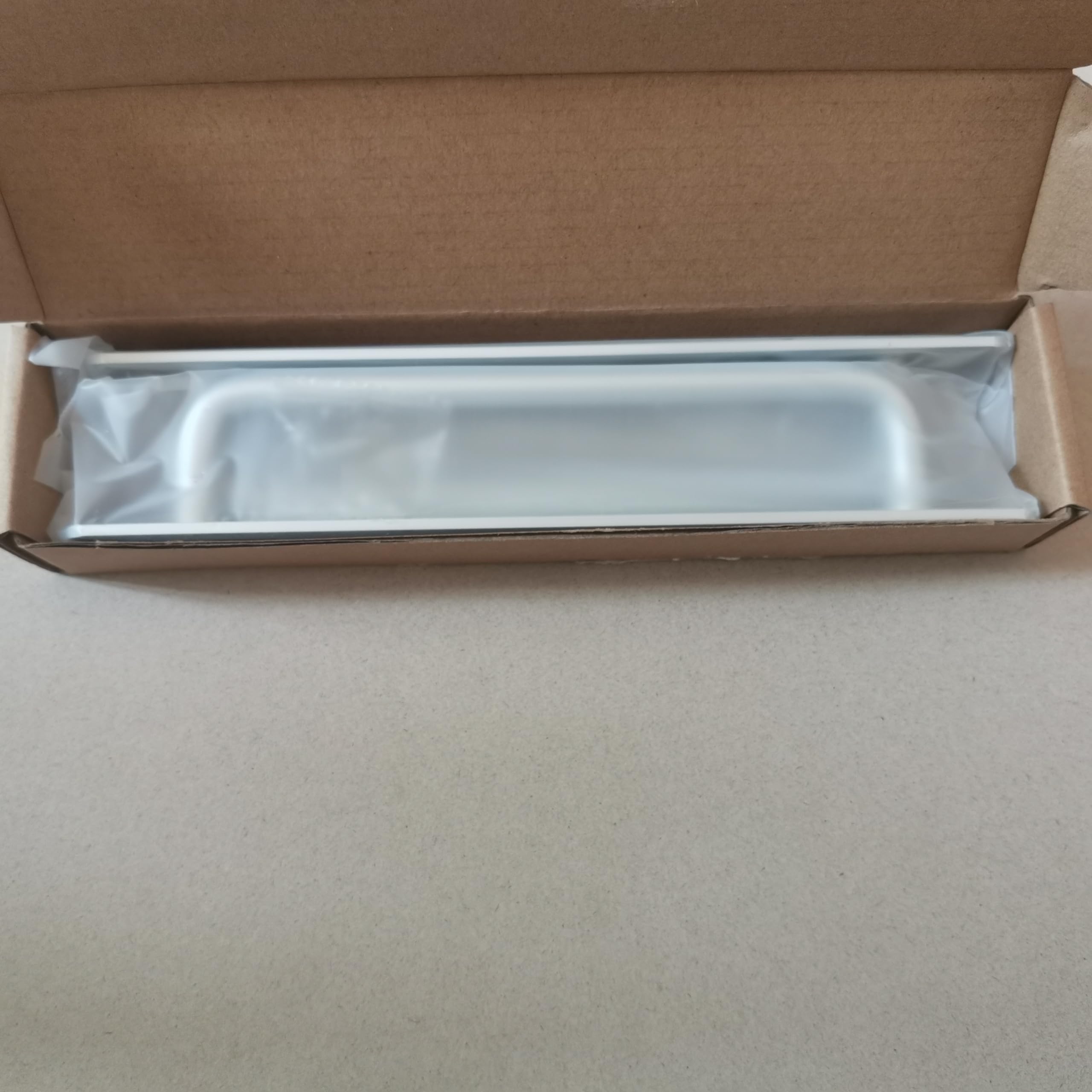 MIEGUIWOR Pack of 2 Sliding Door Handles, Barn Door Handle, Sliding Door Handle, Aluminium, Sliding Door Handles - Image 2
