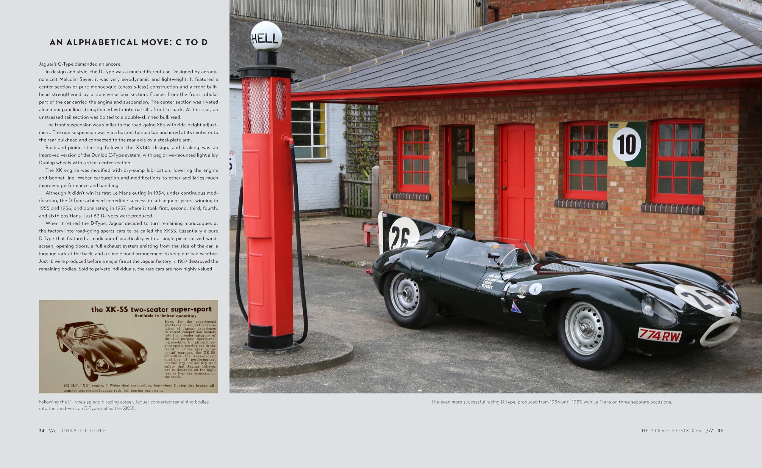 The Complete Book of Jaguar: Every Model Since 1935