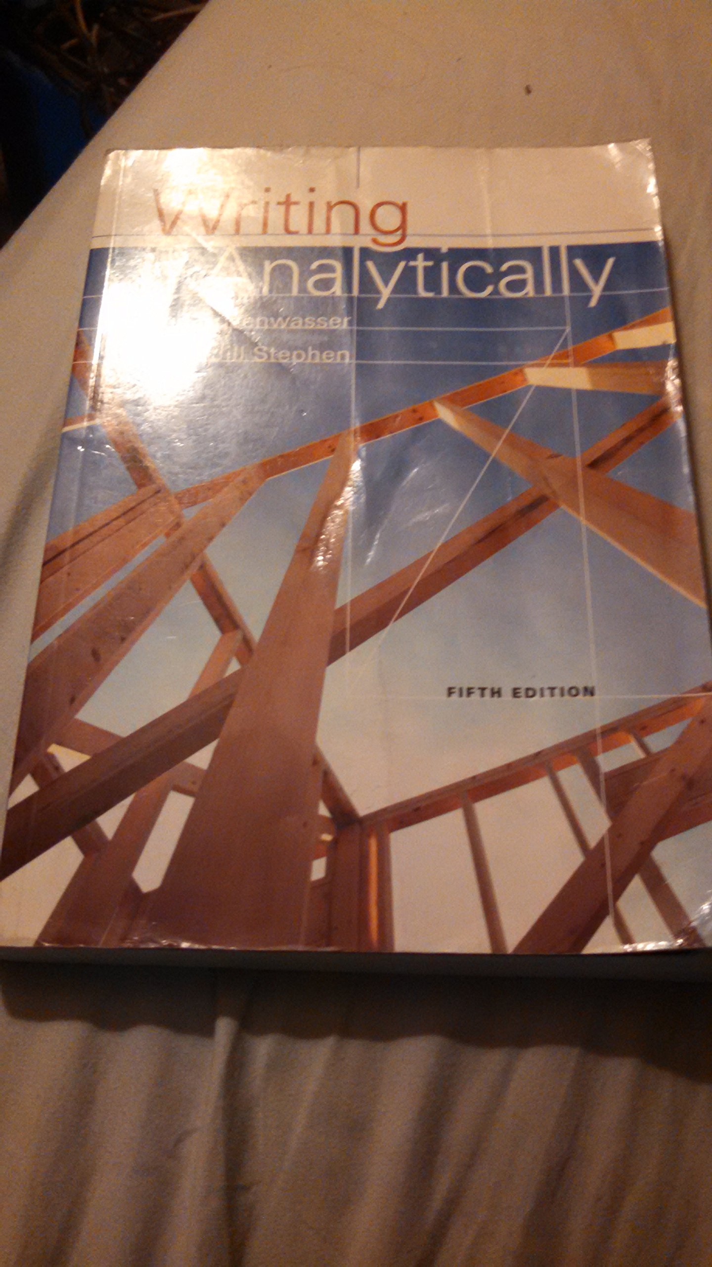 Buy Writing Analytically — BookShops.in
