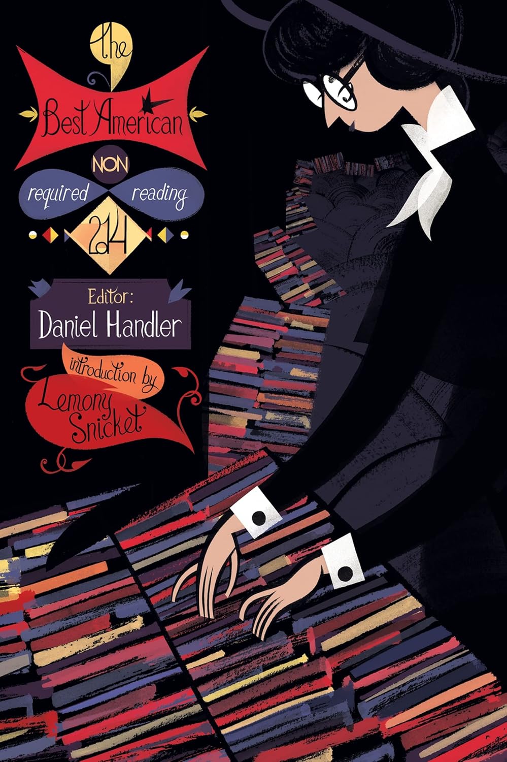 The Best American Nonrequired Reading 2014 9780544129665