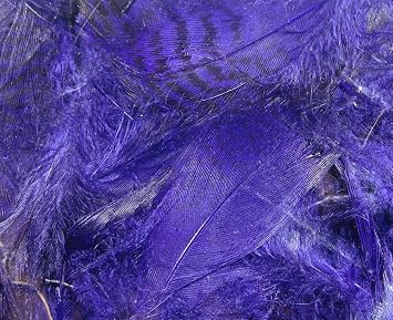 Hareline Fly Tying Teal Flank Feathers Natural Teal Feathers for Fly Tying Wet Flies, Soft Hackles & Traditional Patterns