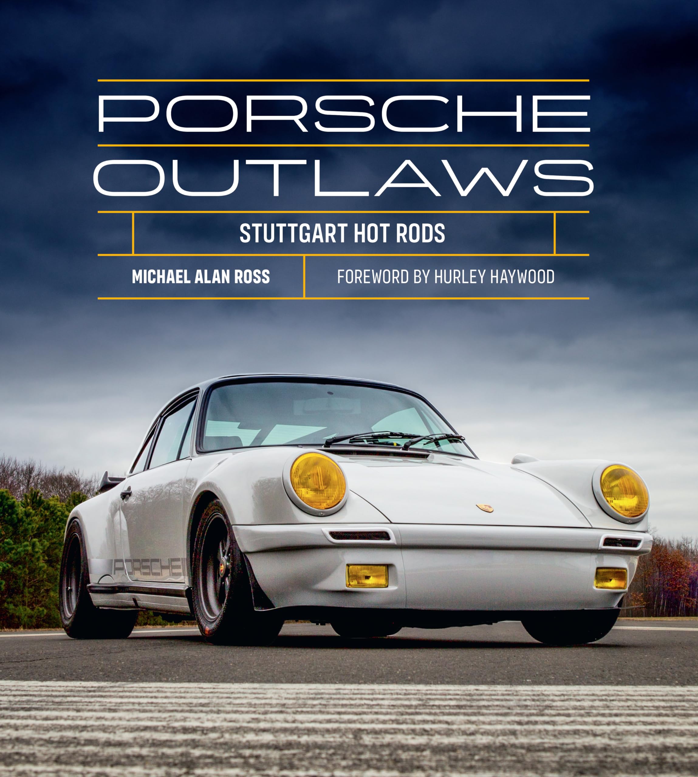 Porsche Outlaws: Stuttgart Hot Rods 英語版 815GZWI83hL.jpg