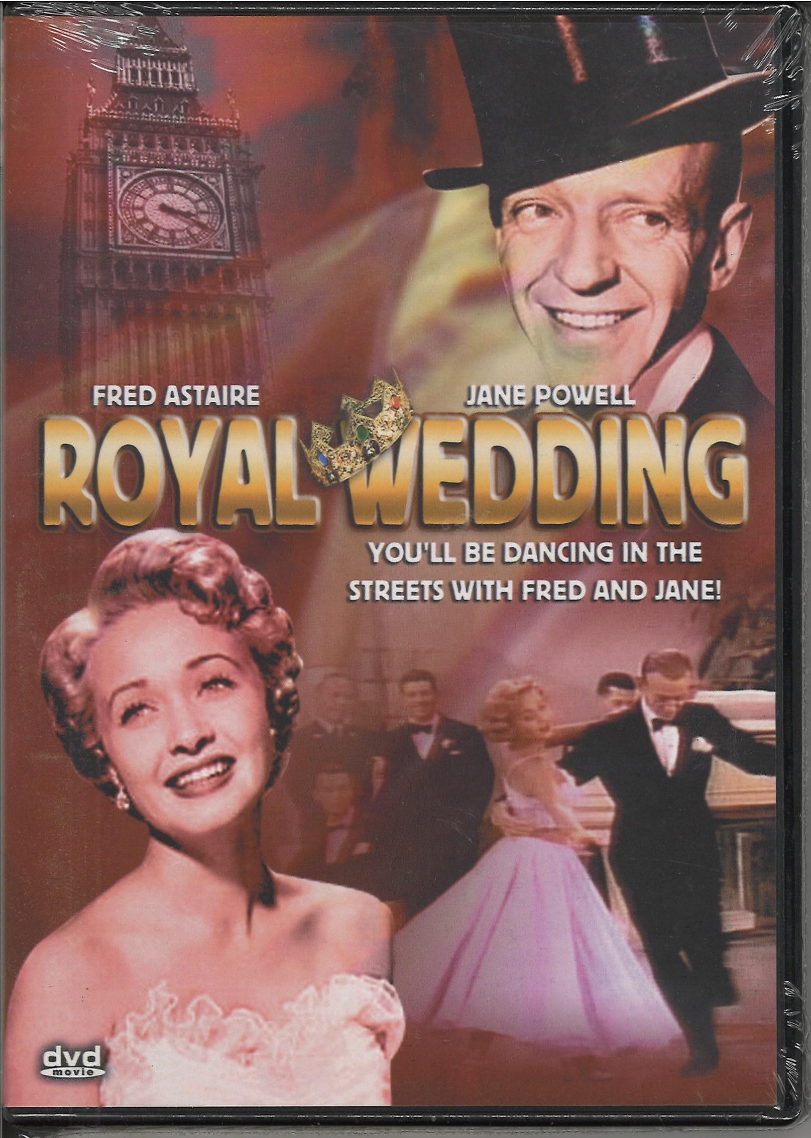 Royal Wedding [Import] [DVD]