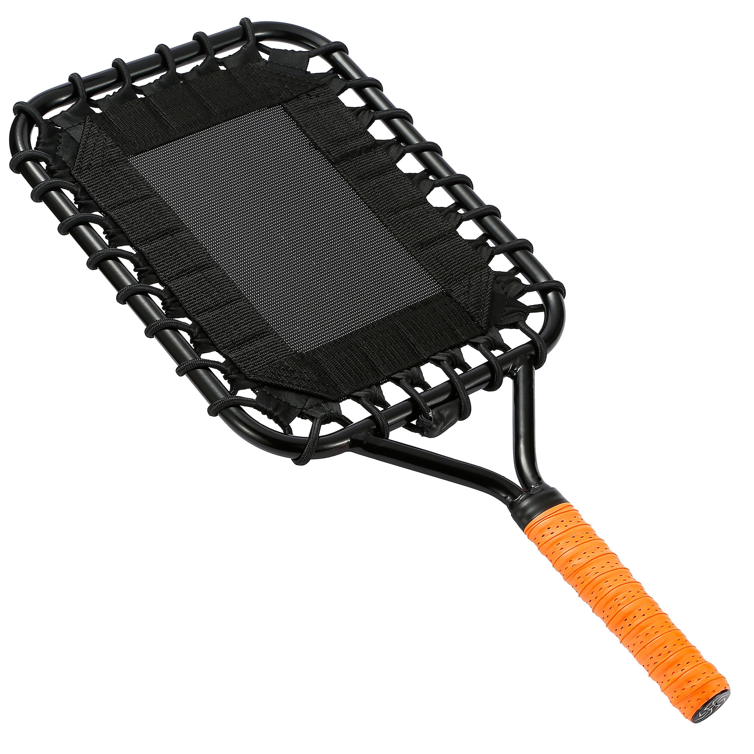 Baseball Racket for Fly Balls: Fungo Racket Baseball for Coaches and Parents to Help Players Practice Hitting Grounders and Pop Flies