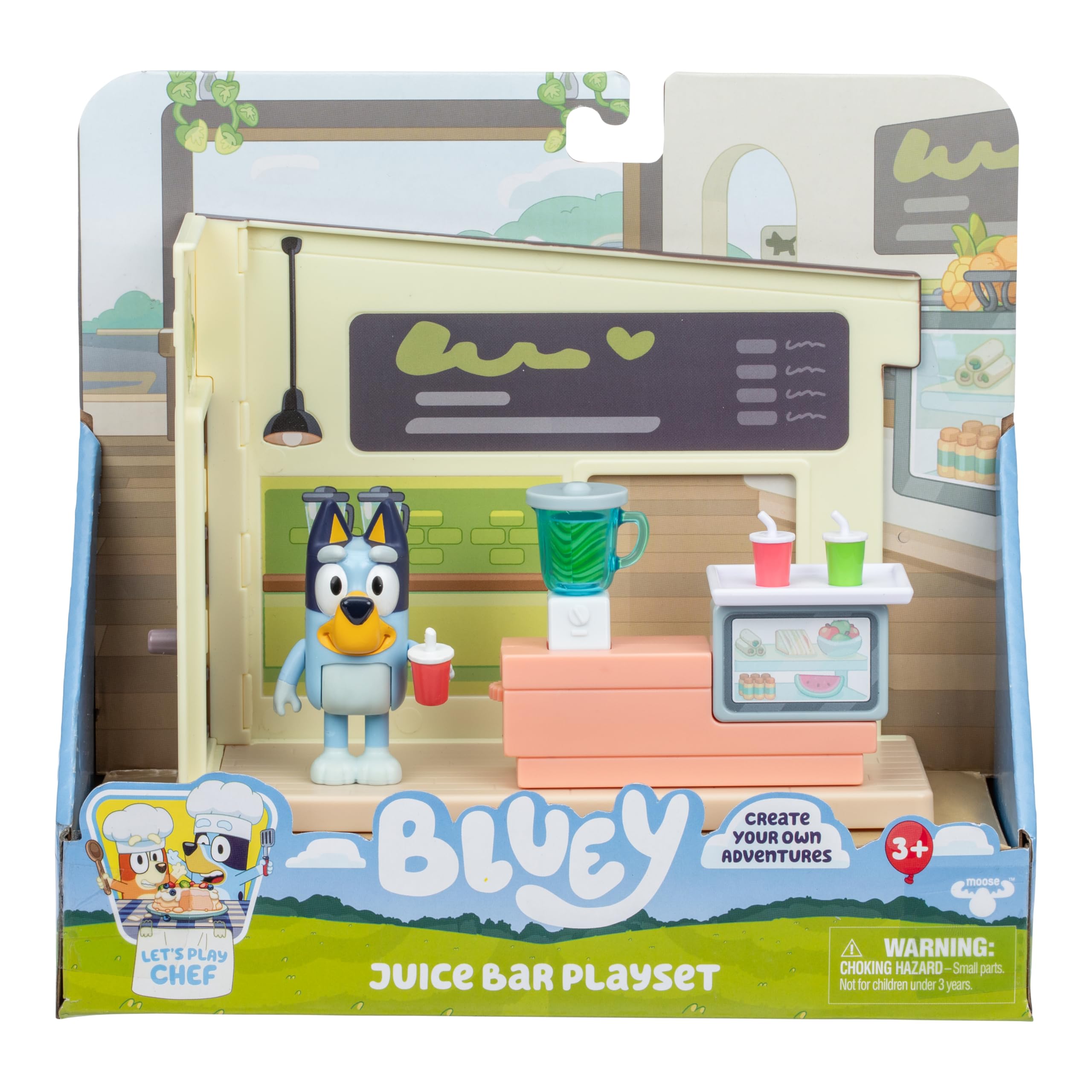 Speelkeukenaccessoires Houten Mixer Set Pretend Play Voedsel Sets voor Kinderen Rollenspel Speelgoed voor Meisjes en Jongens (Mixer Set