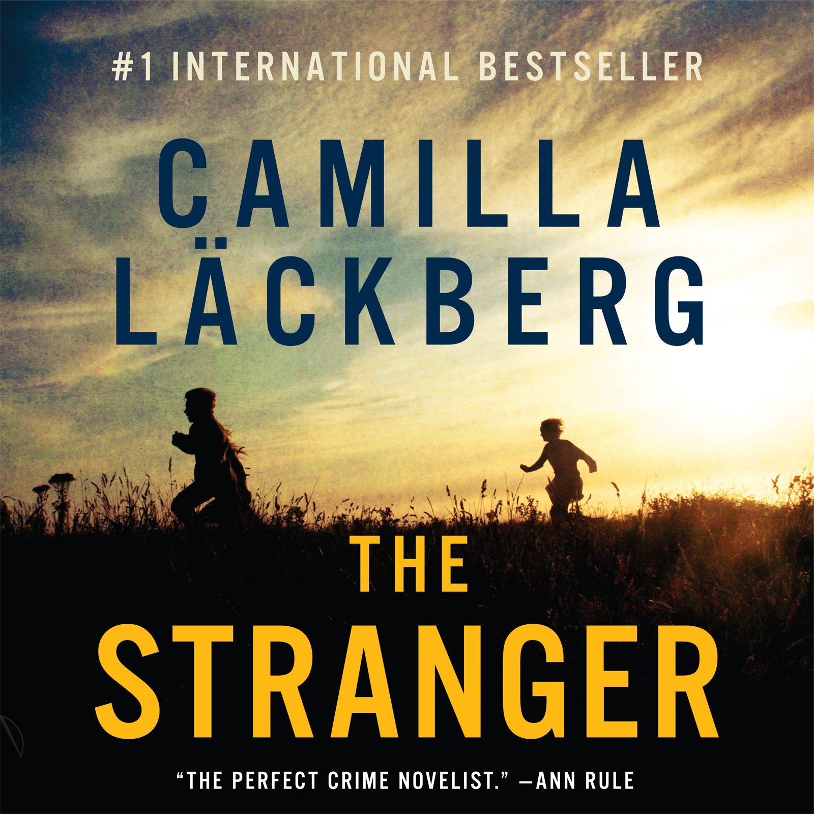 Cover art for The Stranger