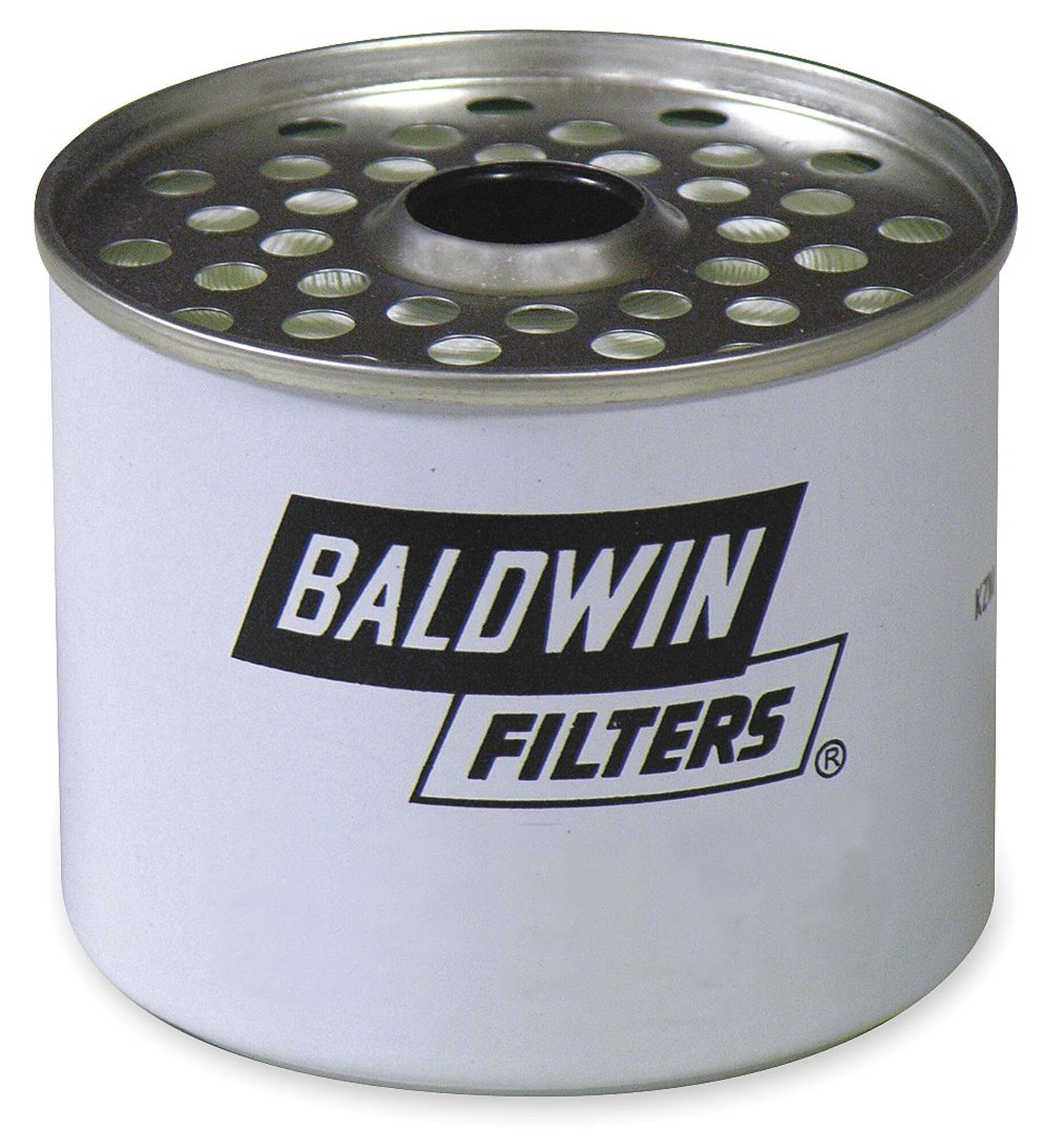 Baldwin Filters Fuel Filter, Can-Type, Baldwin
