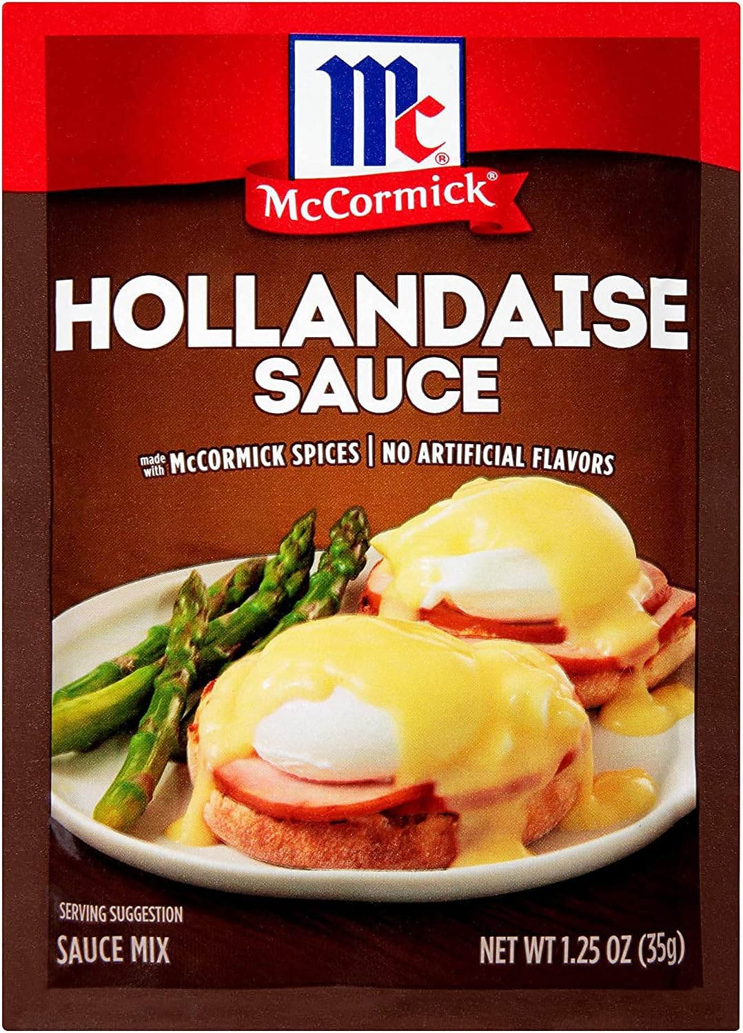 Hollandaise, 1.25 OZ