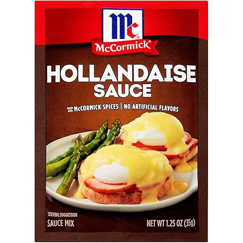 McCormick Holandesa, 1.25 OZ