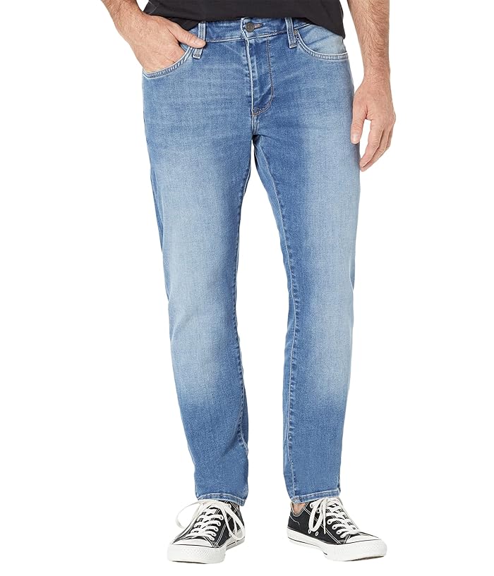 Mavi Jeans Jake Slim Leg in Mid Brushed Athletic | 6pm