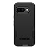 OtterBox Google Pixel 9a Commuter Series Case - Black, Slim & Tough, Pocket-Friendly, with Port Protection