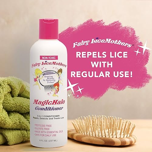 Miniatura 6 de Fairy licemothers magichalo acondicionado, 8FZ