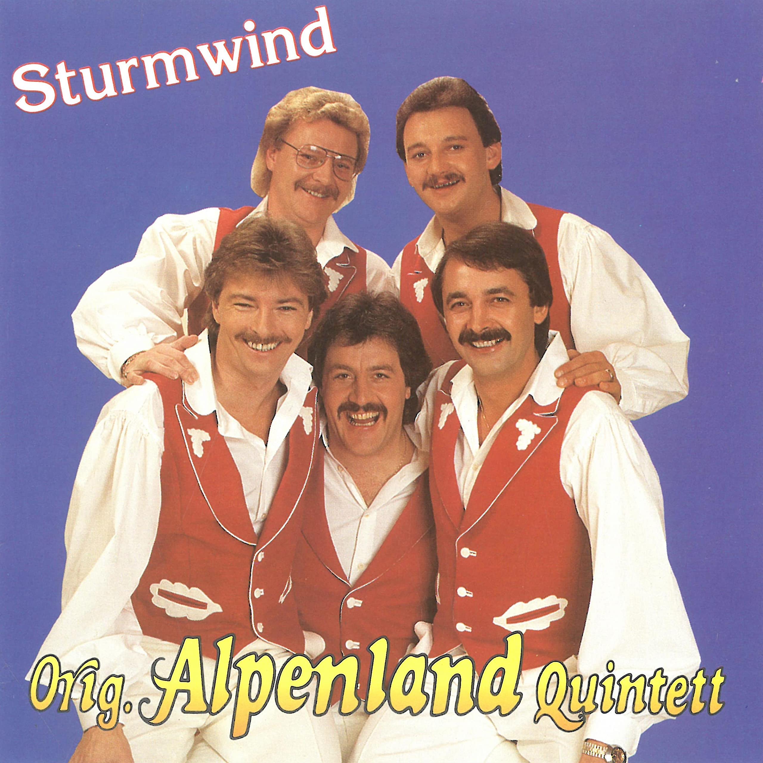 Original Alpenland Quintett