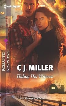 Hiding His Witness Harlequin Romantic Suspense