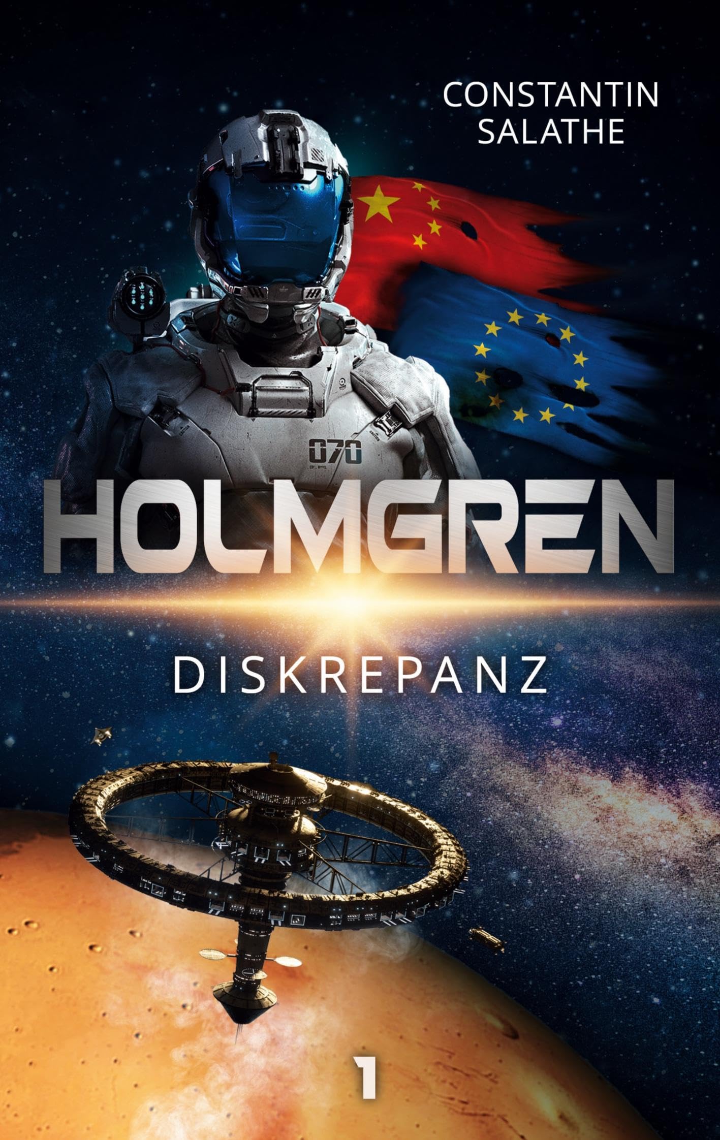 Holmgren: Diskrepanz
