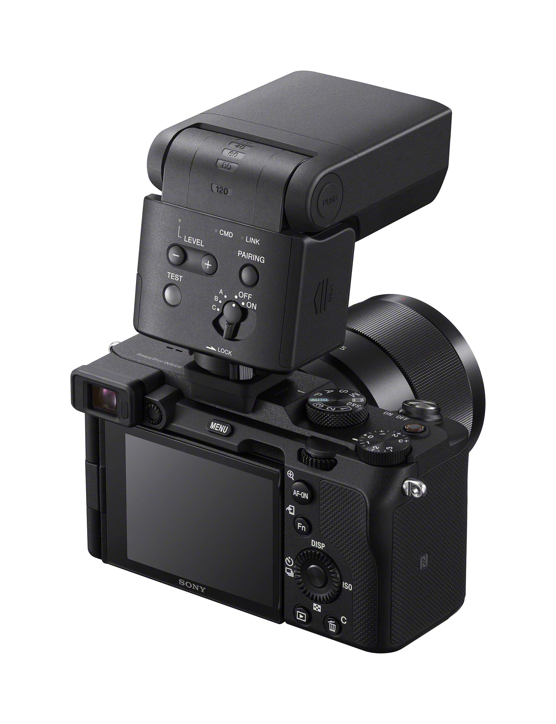 Sony HVL-F28RM - Flash esterno per accessori multi-interfaccia con controllo radio wireless