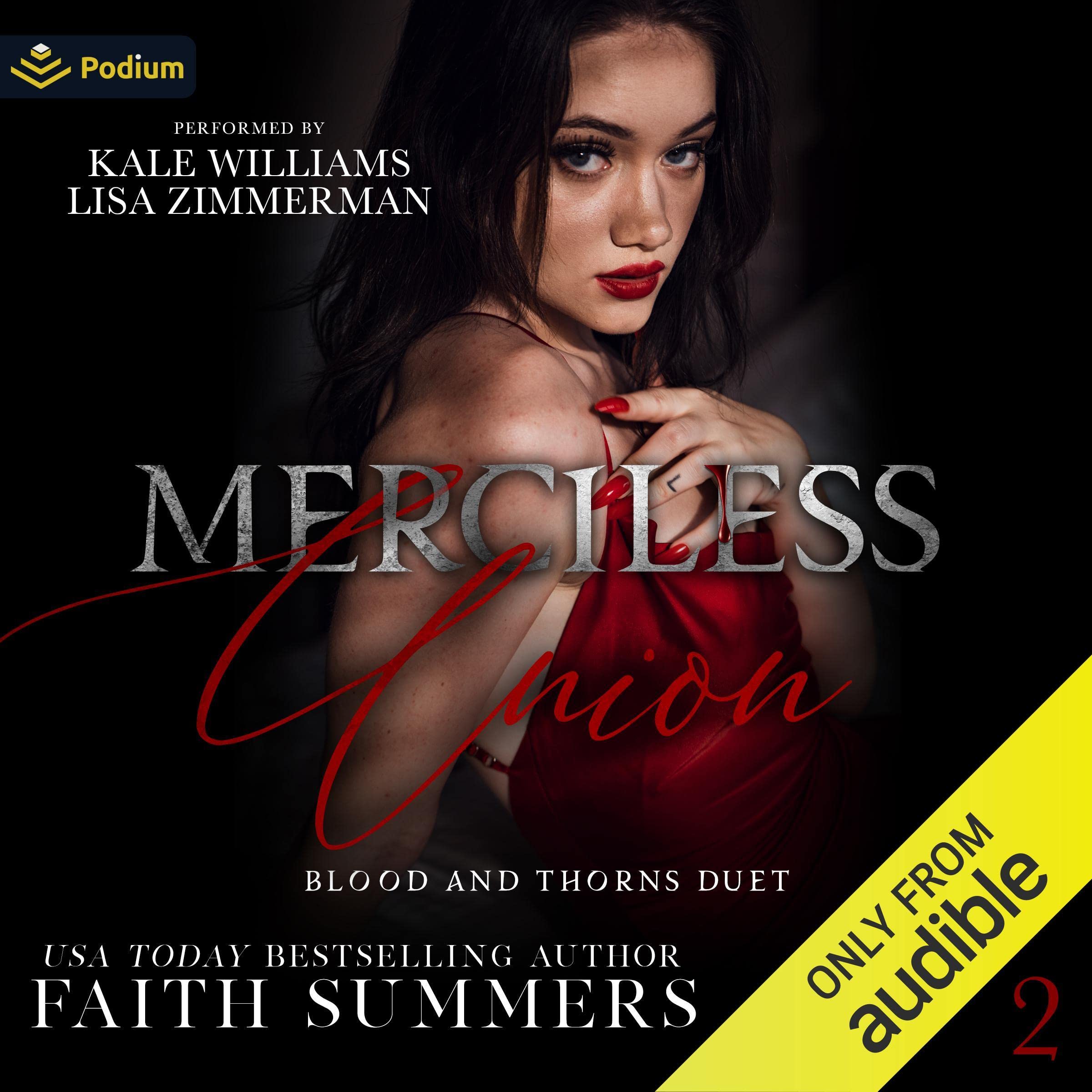 Cover art for Merciless Union