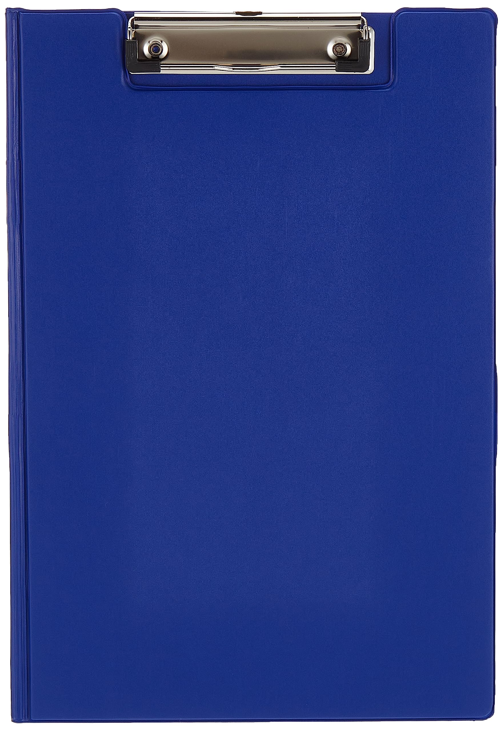MAXI POLYPROPYLENE DOUBLE CLIPBOARD FOOL SCAP BLUE