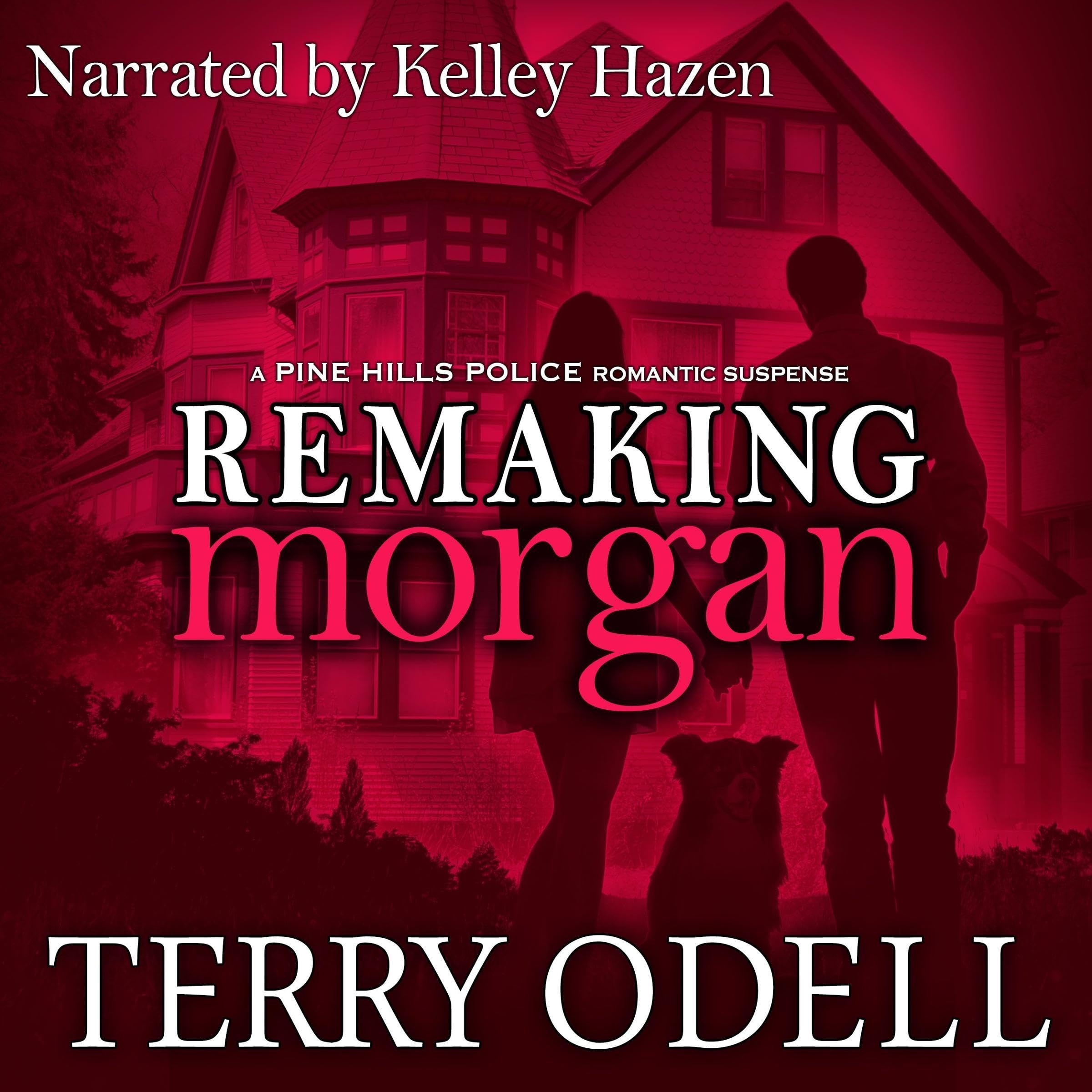 Cover art for Remaking Morgan