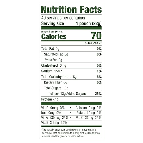 Miniatura 20 de Black Forest Juicy Burst - aperitivos frutales - 40 paquetes, frutas mixtas, hechas con jugo de fruta natural, sabor natural, libre de grasa y sin