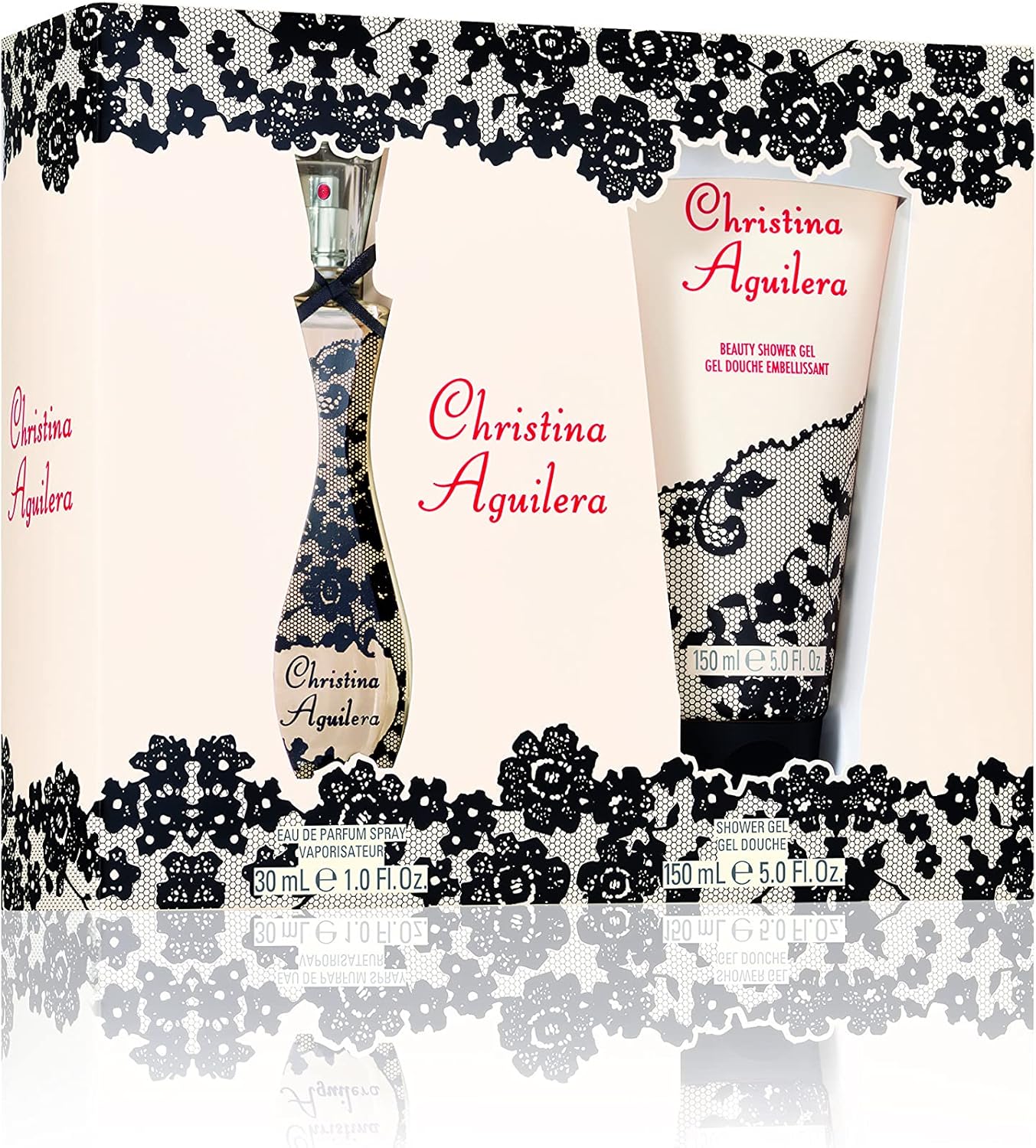 Christina Aguilera Parfum Welches Ist Das Beste Christina Aguilera Signature 30ml Eau de Parfum, 2-piece Fragrance Gift
