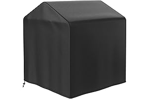 Tonhui Outdoor Playhouse Cover: Shield Your Backyard Haven