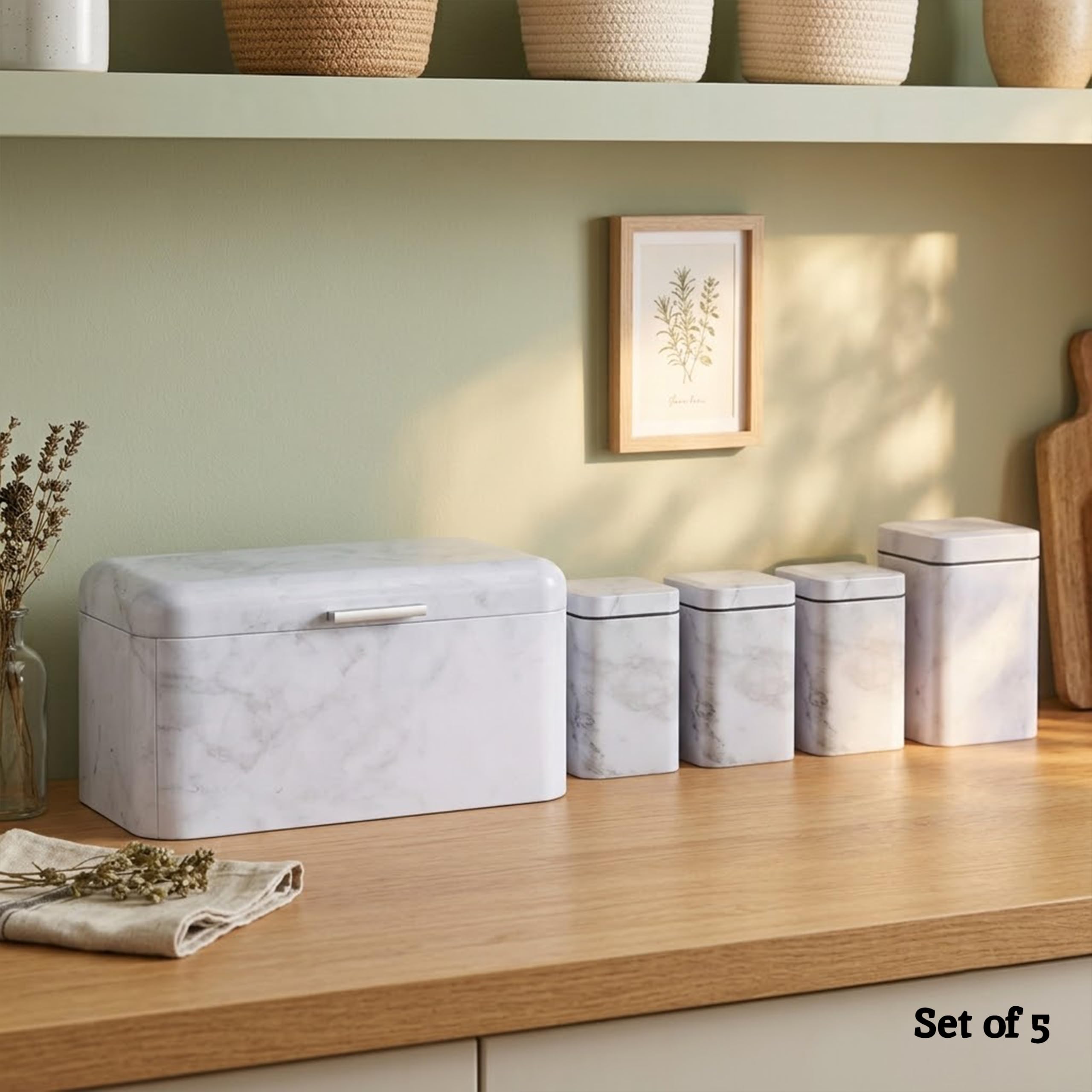 Premier Housewares Home, Weiß, Einheitsgröße