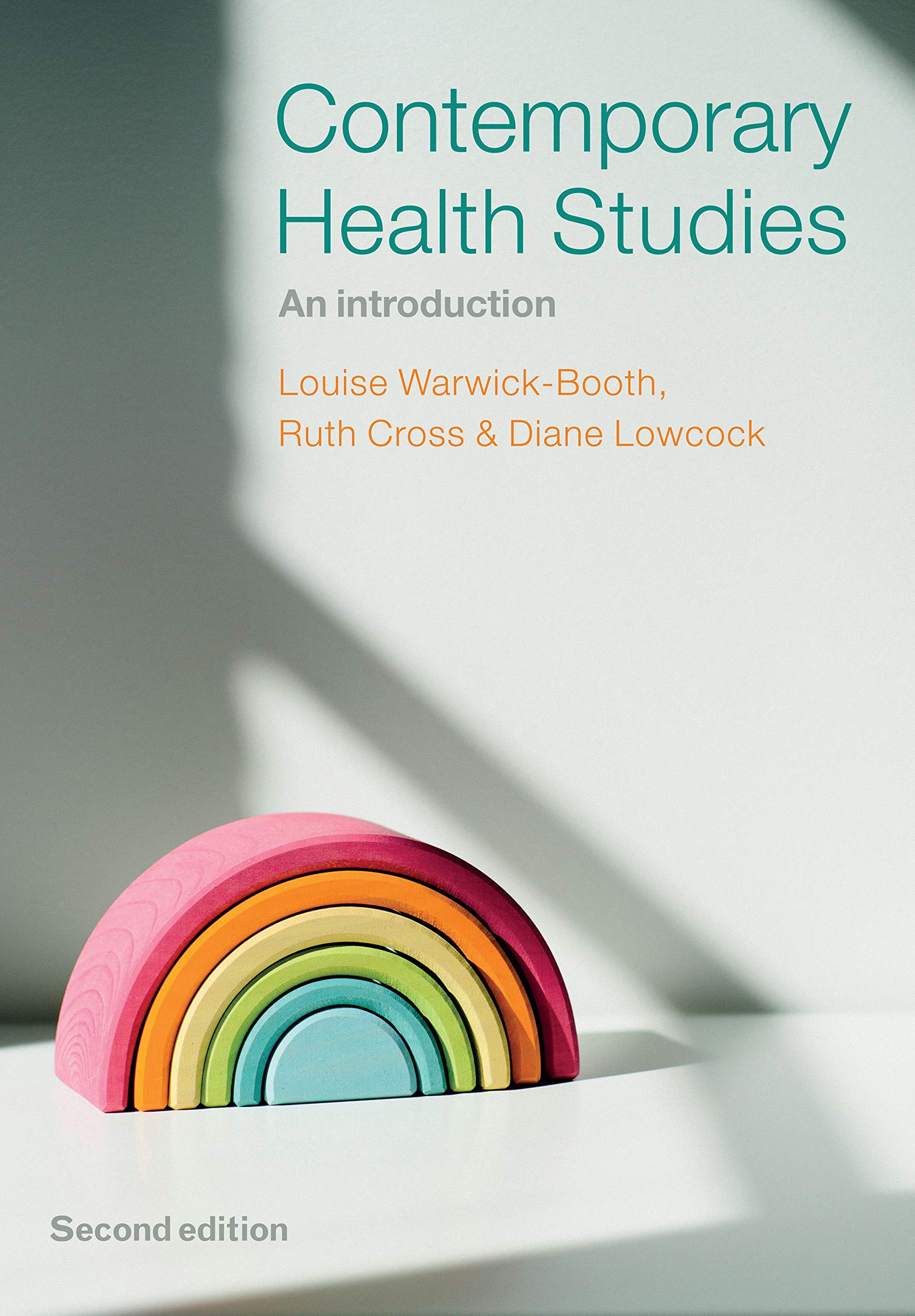 Contemporary Health Studies: An Introduction-Louise Warwick-Boot