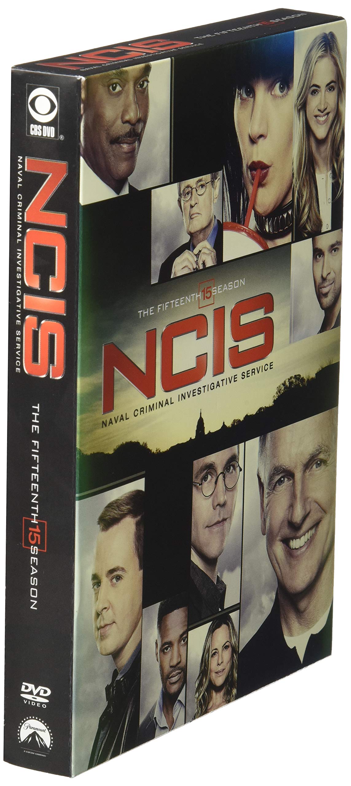 NCIS: S15 [DVD]