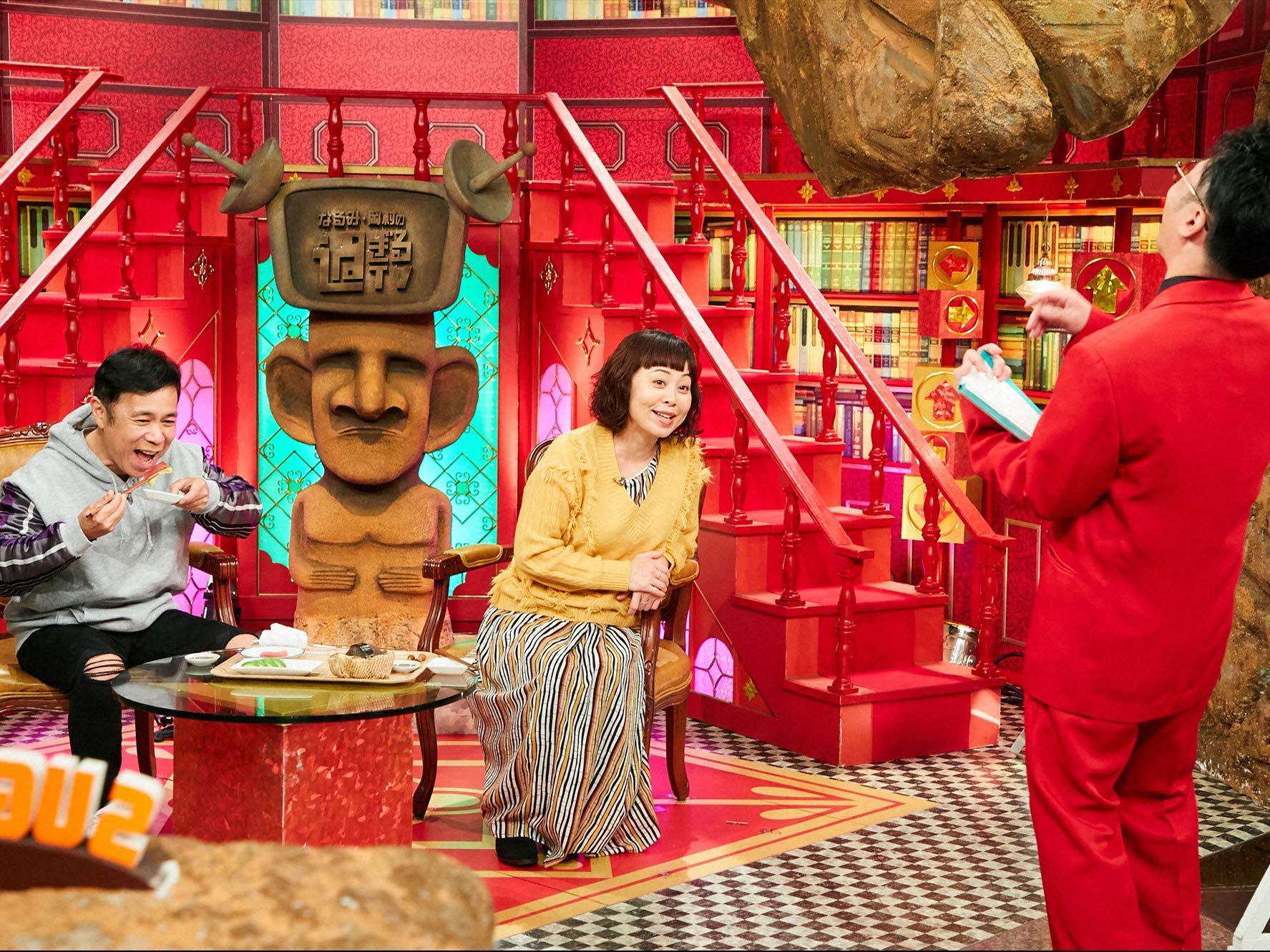 Amazon.co.jp なるみ・岡村の過ぎるTV 2020を観る Prime Video