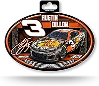 Vista 18 de Rico Industries NASCAR Racing Laser Engraved Bill-fold Wallet - Slim Design - Great Gift