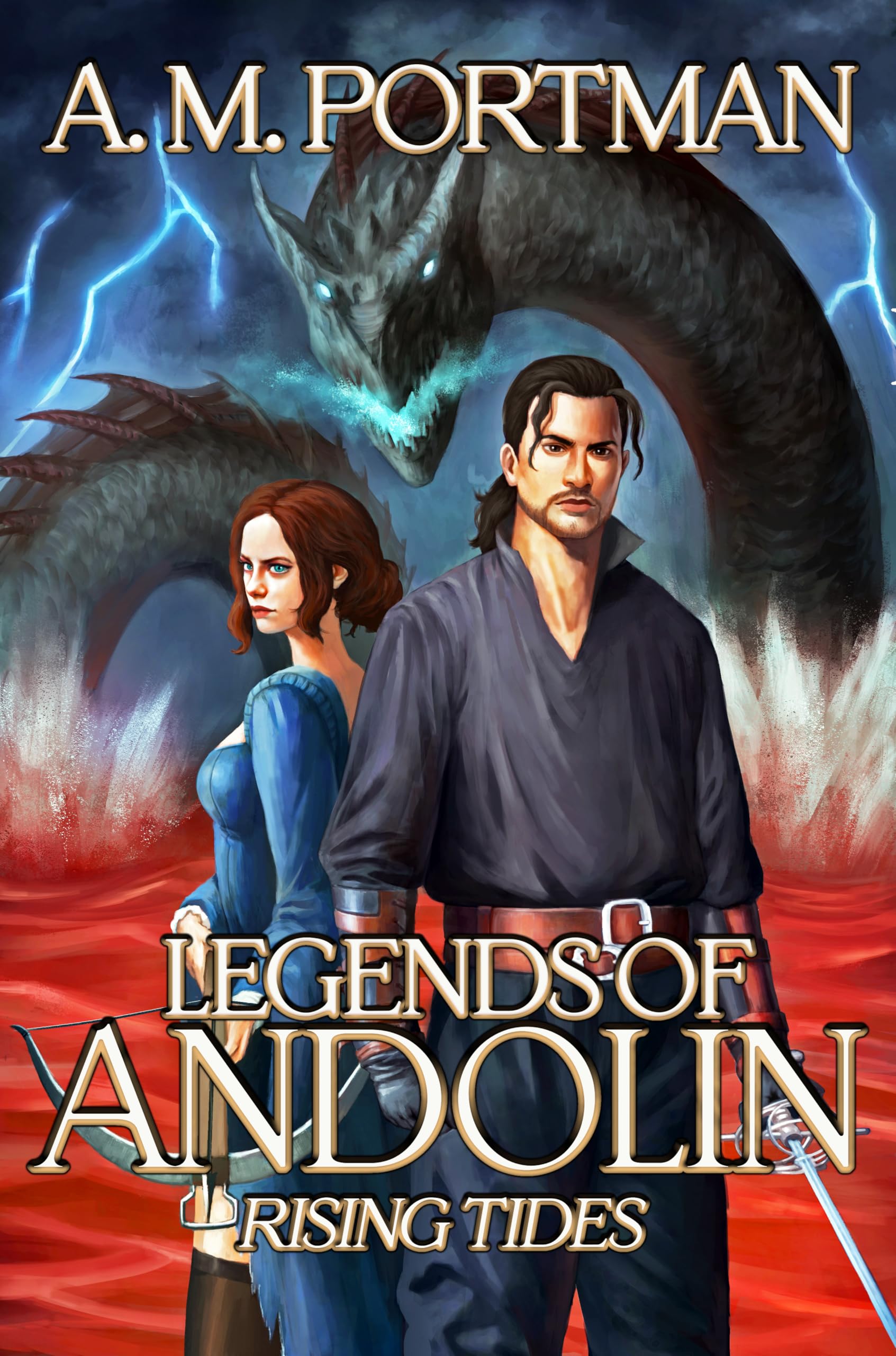 Legends of Andolin: Rising Tides