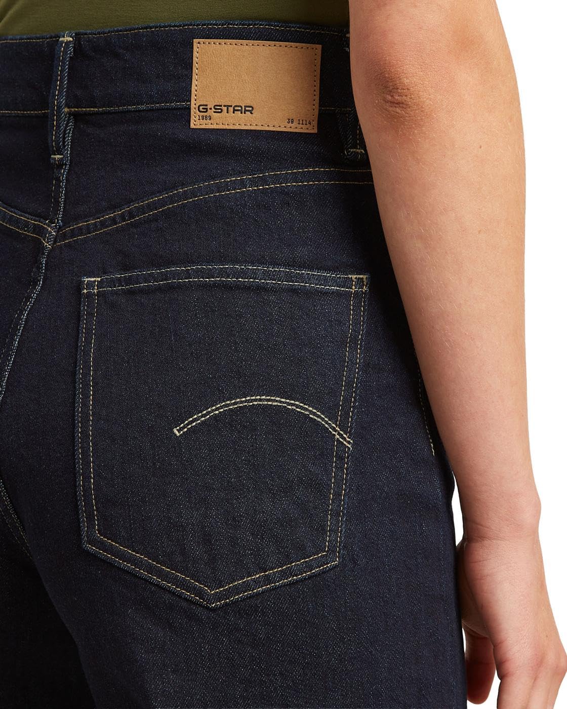 G-STAR Donne Deck 2.0 High Loose Jeans