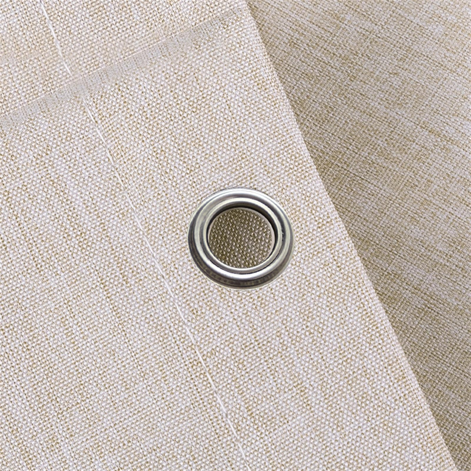 Rideau De Douche Rideau De Douche Lavable En Tissu Polyester Impermeable Et Anti Moisissure 180x180cm 93608659