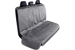 Vailge Bench Dog Seat Cover: Ultimate Protection for Your 4Runner's Back Seat