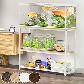 水槽台90cm用　補強柱付 Amazon.co.jp: DEWEL 水槽台 90cm水槽用 水槽 台 ラック 棚