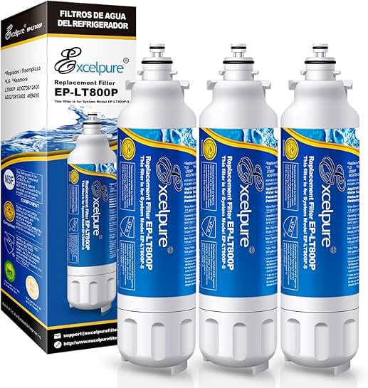 kenmore ice maker filter