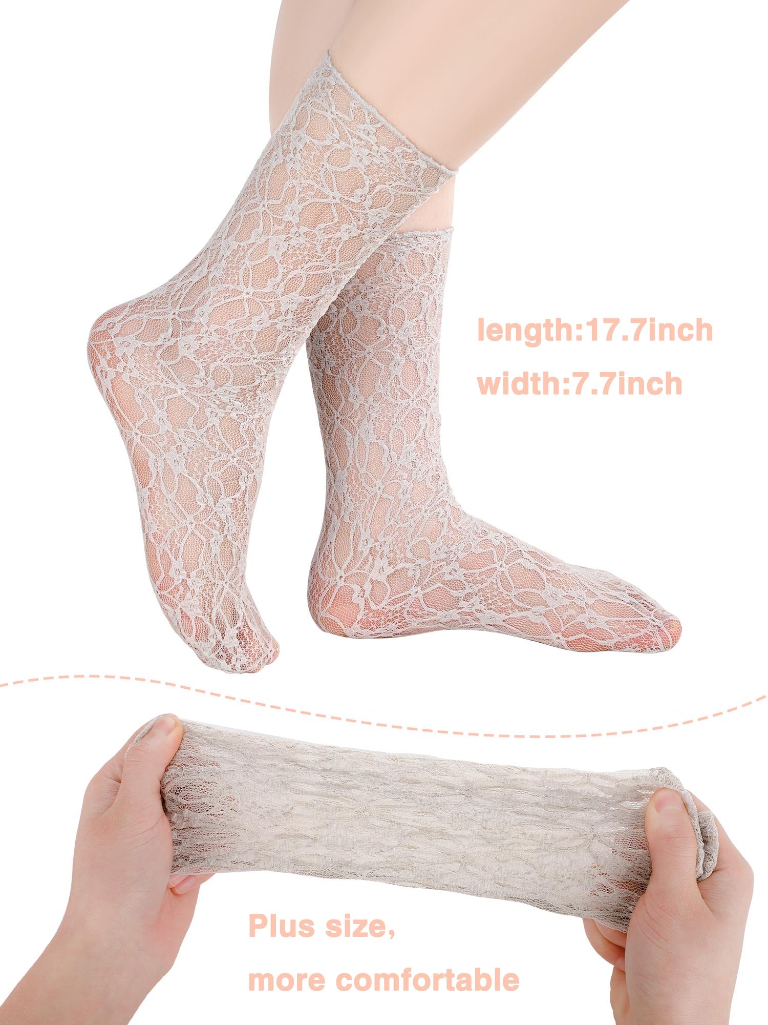 Geyoga 0 Calzini Donna