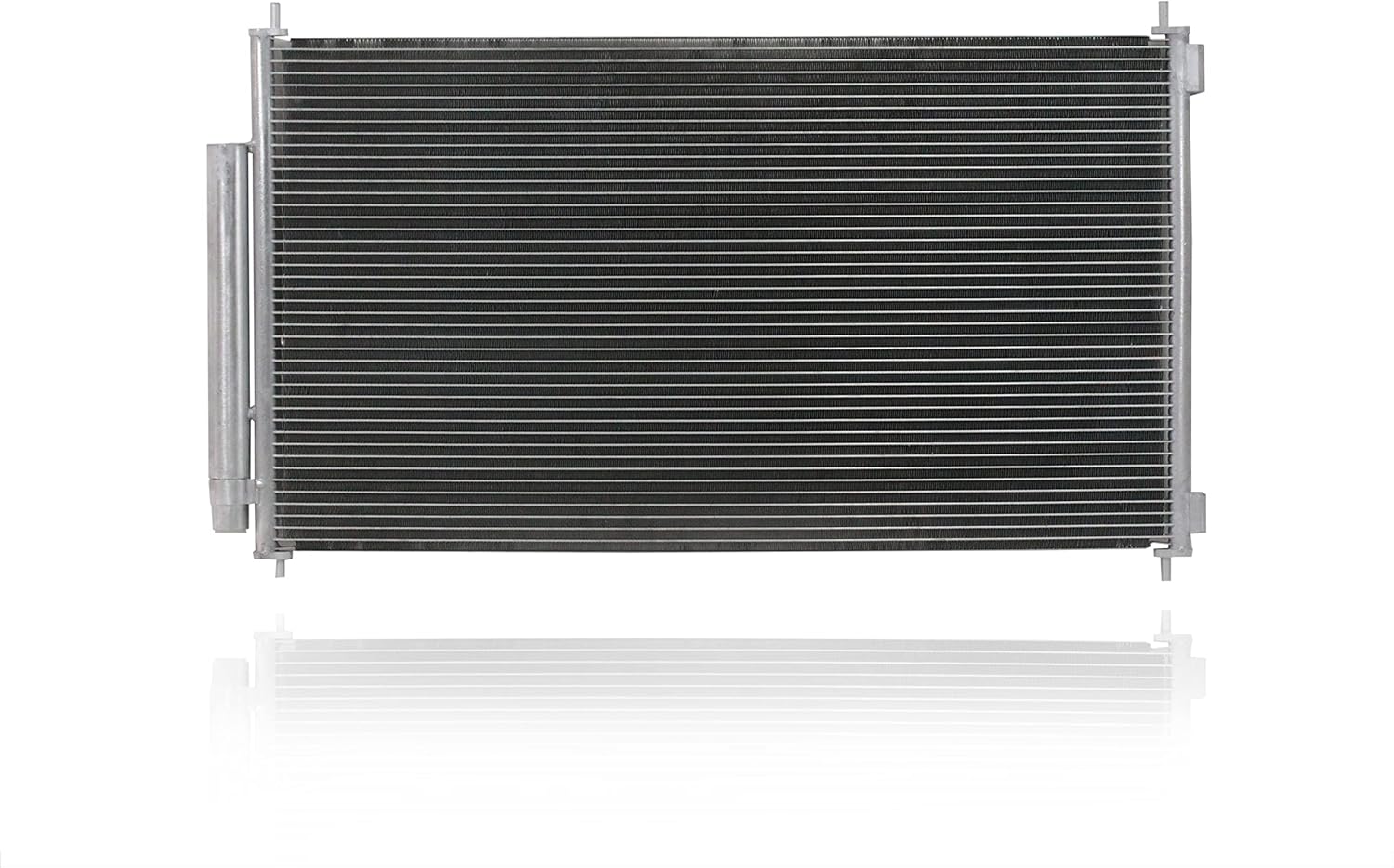 A/C Condenser - Pacific Best Inc. Compatible/Replacement for 88059 07-10 Honda Odyssey
