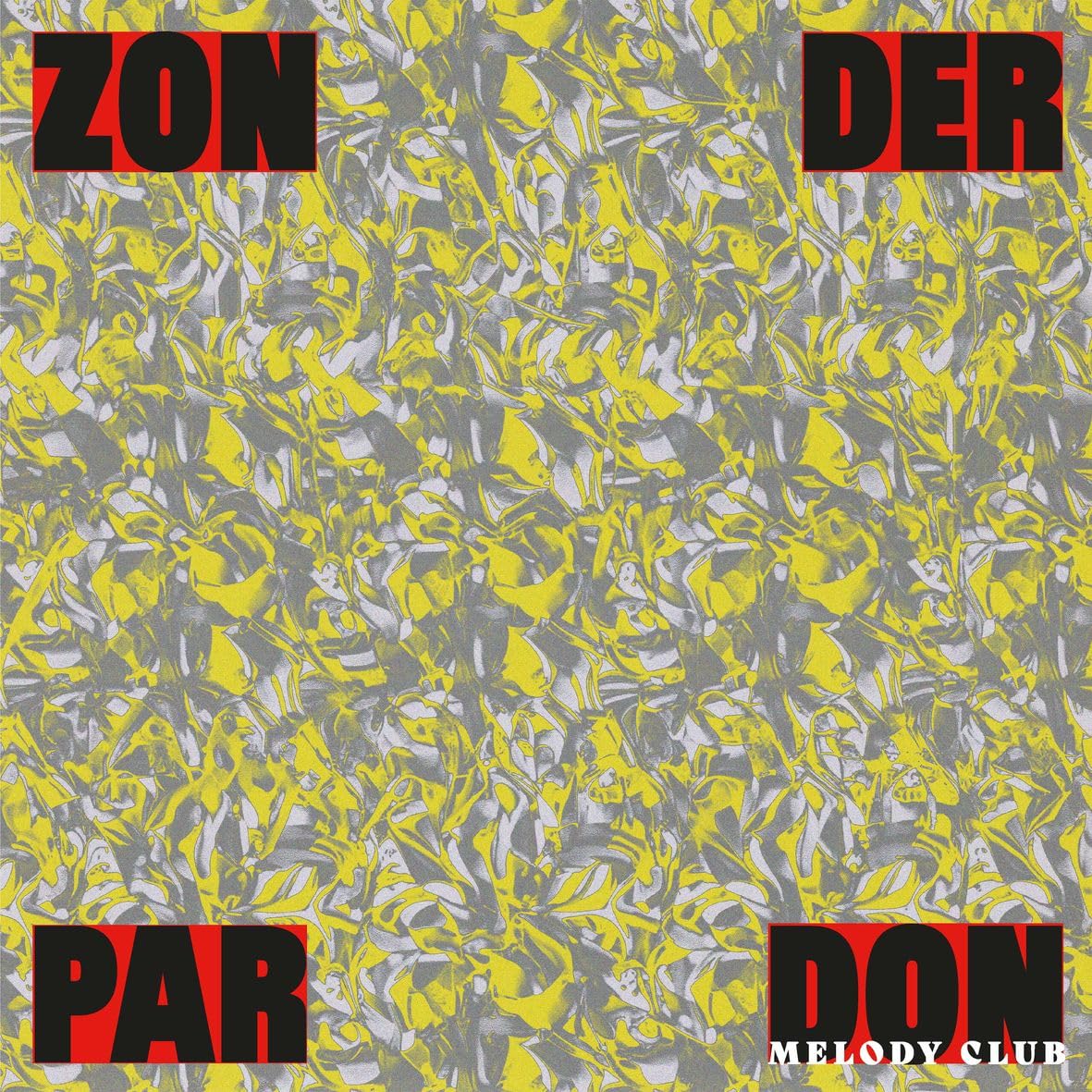 ZONDER PARDON [VINYL]