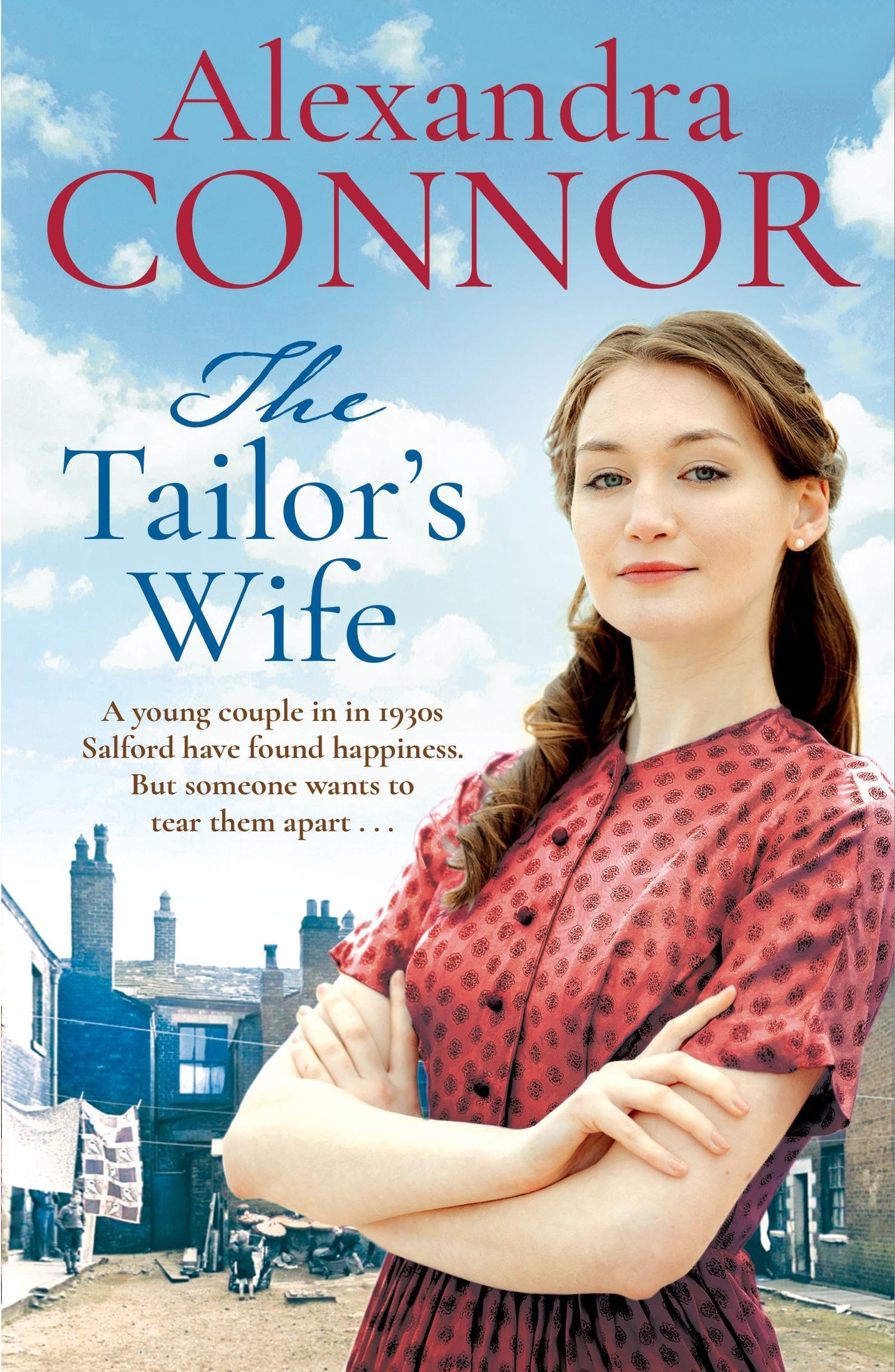 The Tailor's Wife: A compelling saga of scandal, love and family feuds